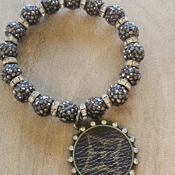 LV Upcycled Bracelet - Picture 11 of 11